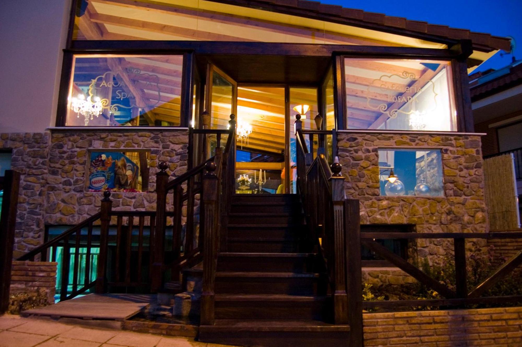 Agua Viva Eco H Wellness Castro Urdiales Hotel Bagian luar foto