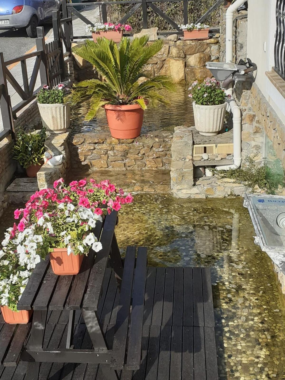 Agua Viva Eco H Wellness Castro Urdiales Hotel Bagian luar foto